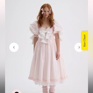 Selkie The Confection Cottontail Dress